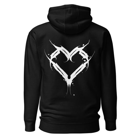 A-9,999 Sudadera con capucha Subleink Love