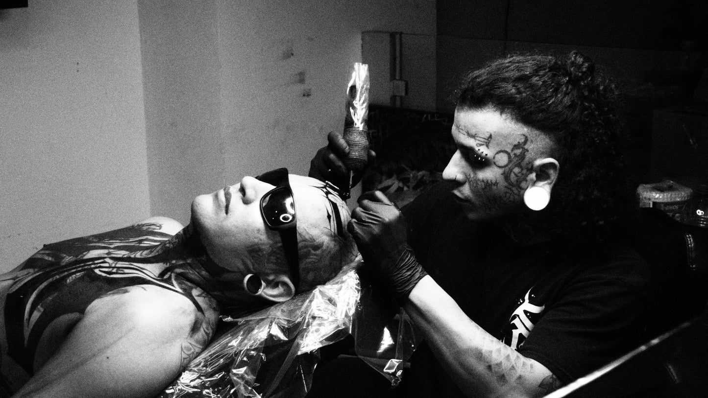 Booking Now – Tattoo Appointments