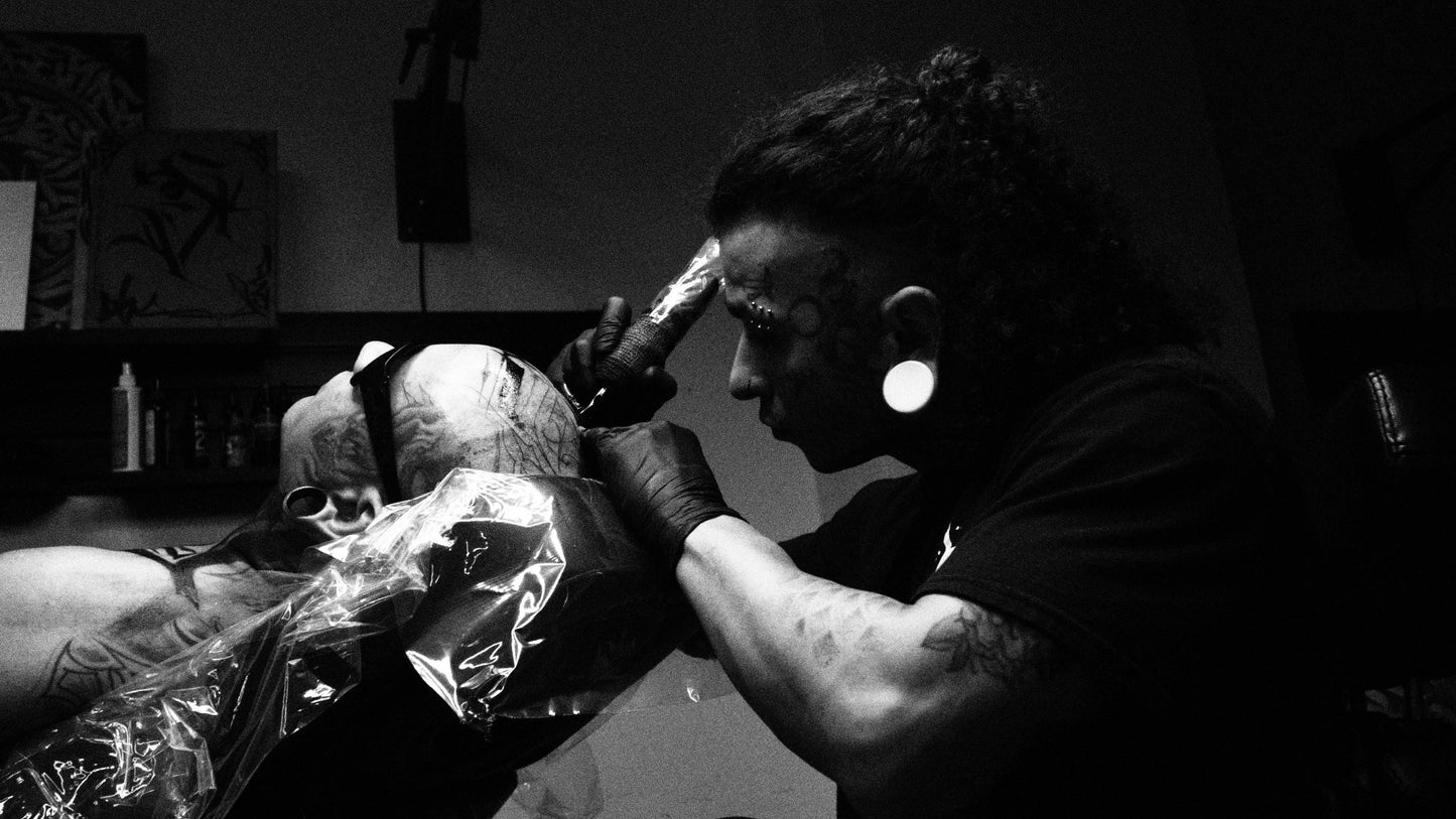 Booking Now – Tattoo Appointments