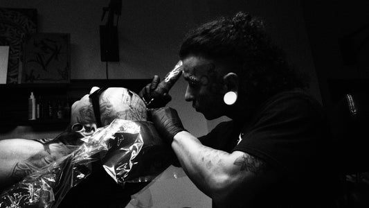 Booking Now – Tattoo Appointments