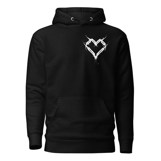A-9,999 Sudadera con capucha Subleink Love
